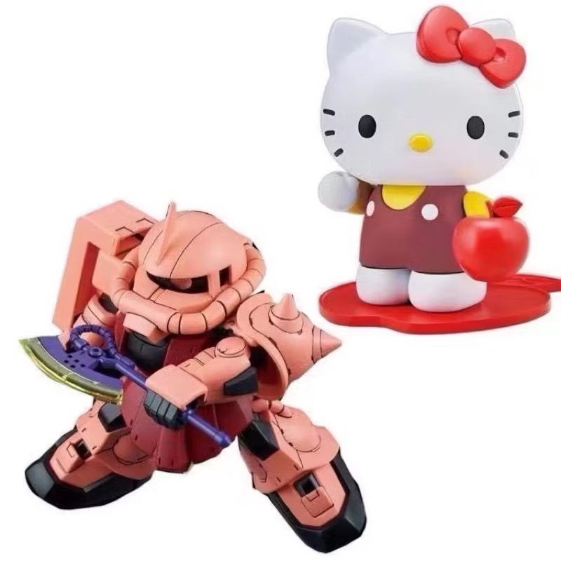 SDCS EX-Standard Kitty MS-06S Char's Zaku [TT] **ทักเเชทก่อนกดคำสั่งซื้อนะครับ***