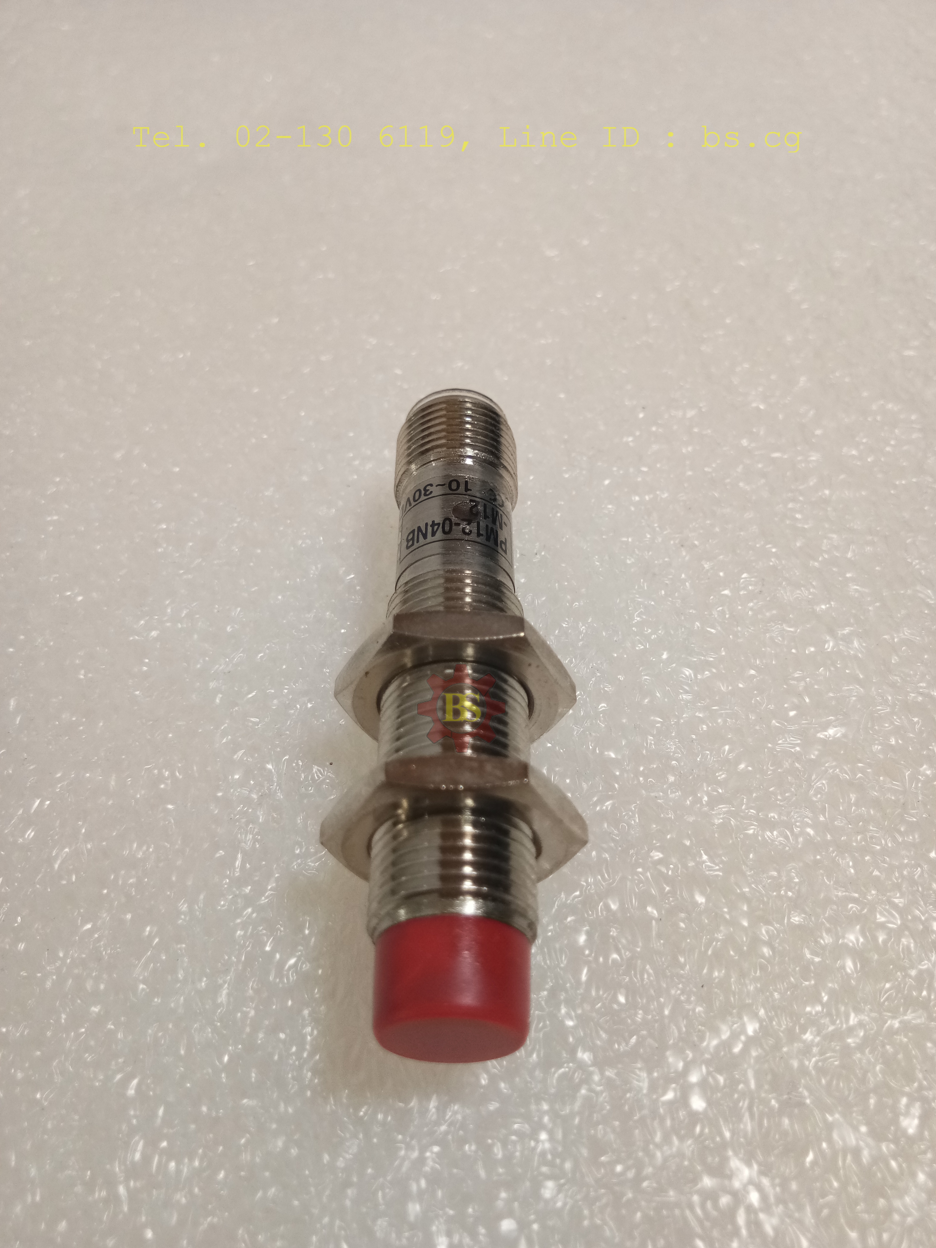FOTEK: Proximity Sensor PM12-04NB-M12