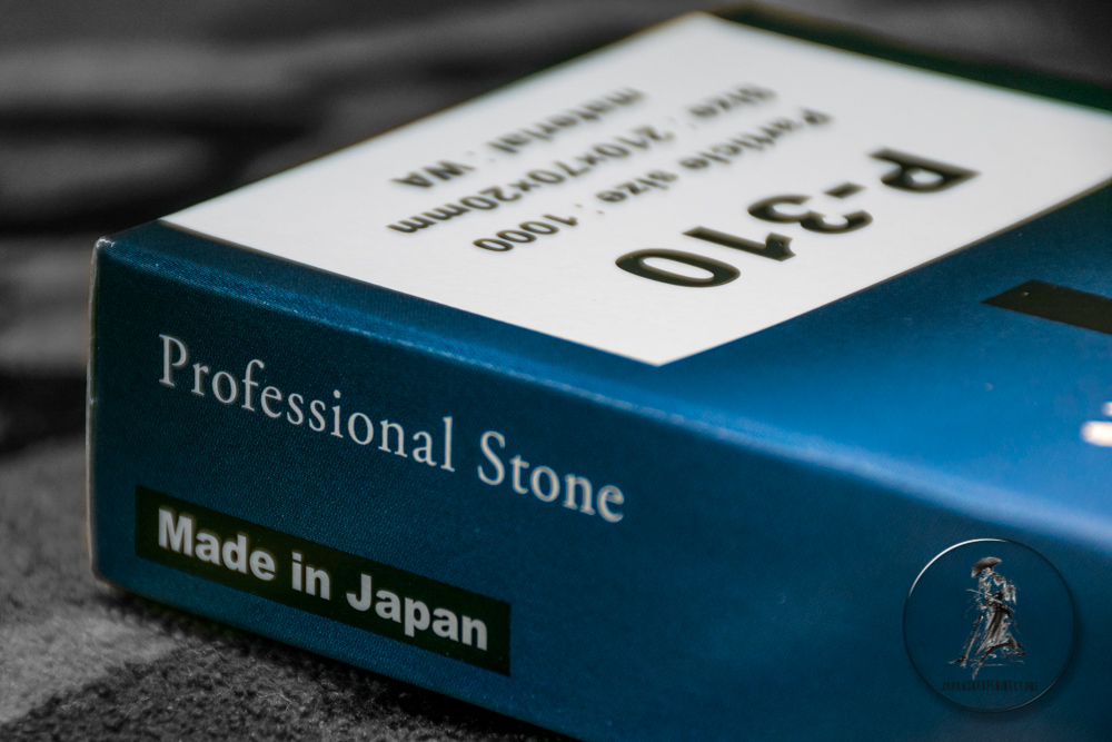 NaniwaProfessionalStone #1000 grit