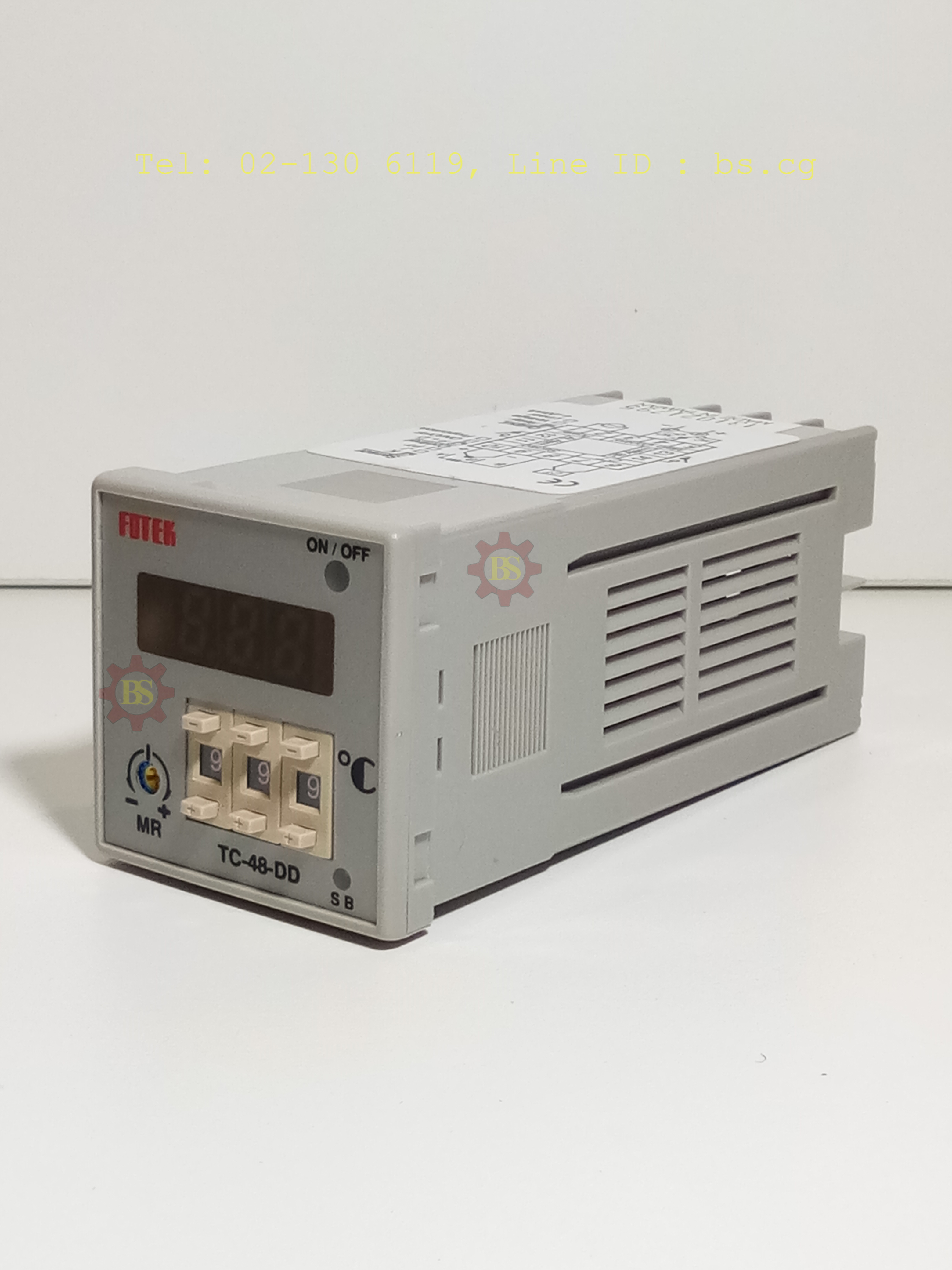 FOTEK : Temperature Controller TC48-DD-R9