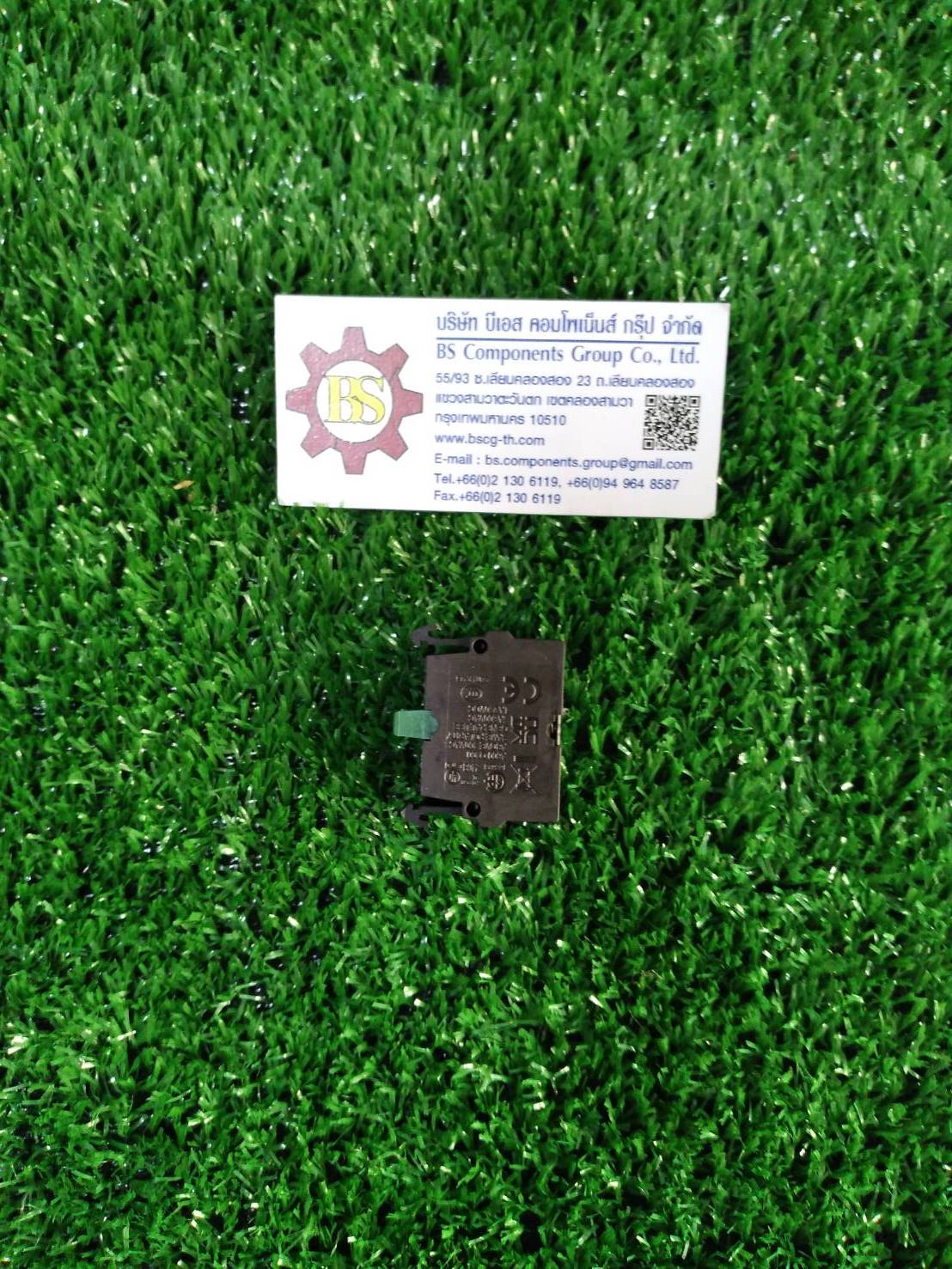 EATON : EATON : M22-K10 Contact box 1NO