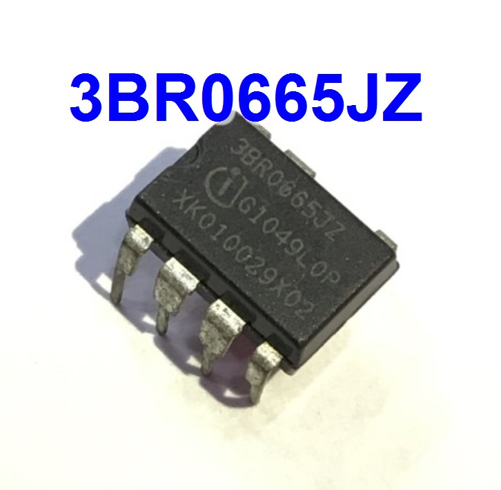 3BR0665JZ หรือ ICE3BR0665JZ
