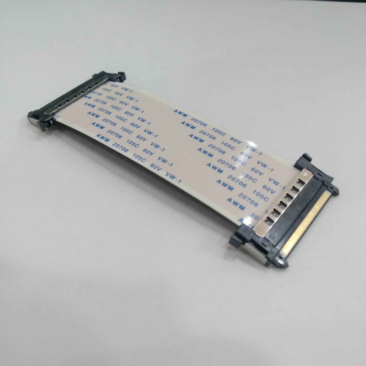 สายต่อชุดหัวแปลง 51 Pin ยาว 10 cm(2หัว ด้านเดียวกัน)