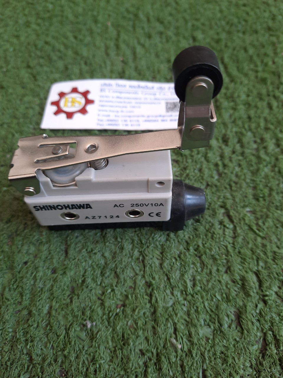 Shinohawa : Limit switch AZ7124 (LS206)