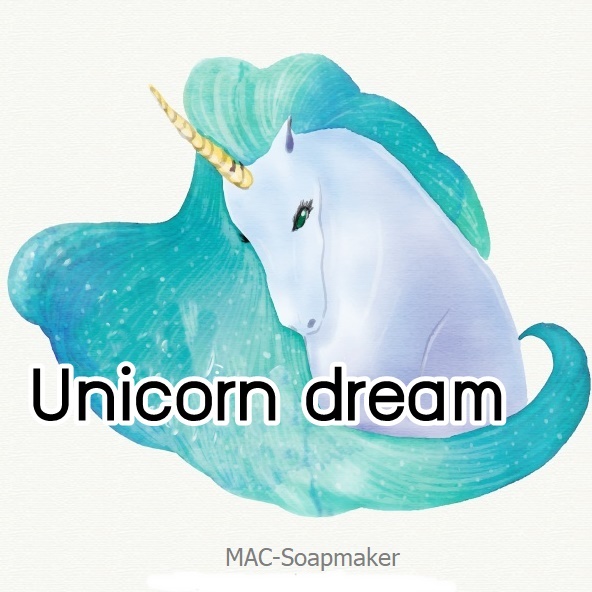 Unicorn dream น้ำมันหอมระเหยผสม ยูนิคอร์น ดรีม Sweet Floral กลิ่นหวาน ละมุน พาสู่ดินแดนแฟนตาซี ละลายในน้ำมัน และ แอกอฮอล์ -ไม่เรงเทรซ