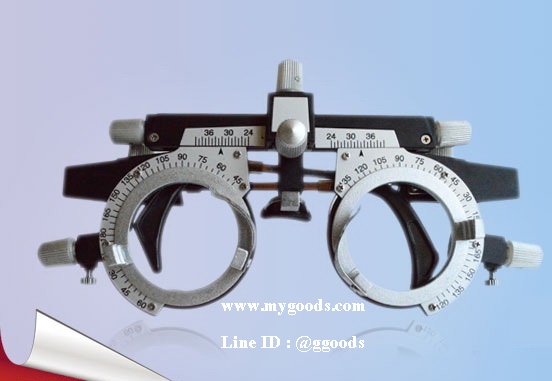 TRIAL FRAME MODEL G1001 ปรับ PD ได้