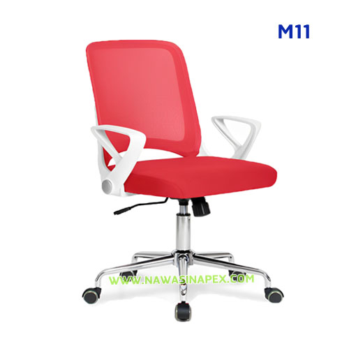 เก้าอี้ทำงาน รุ่น M11 ผ้าตาข่าย