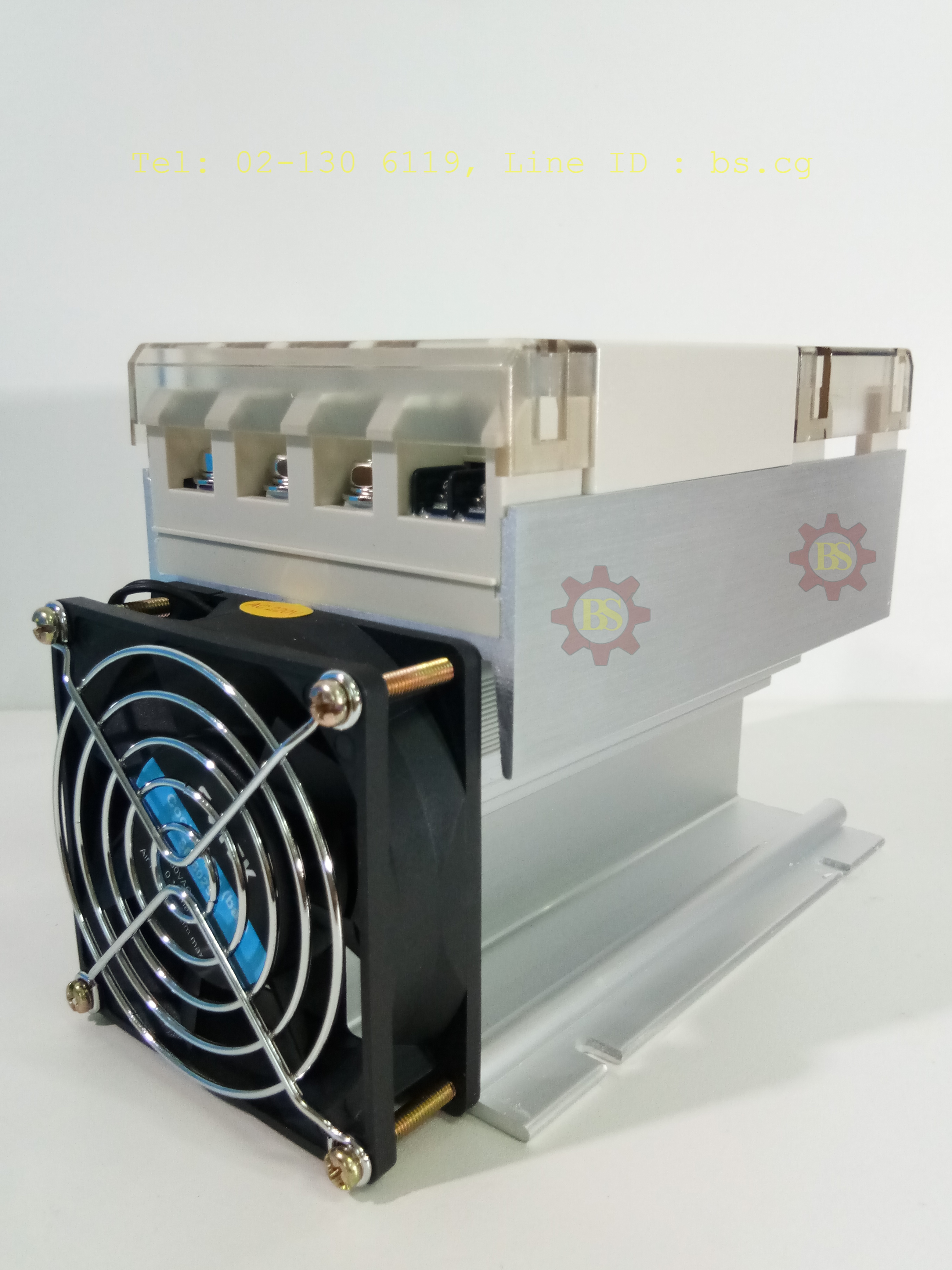 FOTEK : Solid State Module Power Reguiator LSR-F-60DA+FAN+FUSE