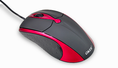 A129 OKER OPTICAL MOUSE USB A129 MO-OK-OU-129XX