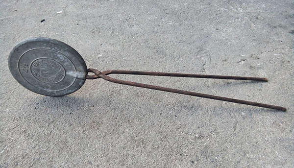 พิมพ์ขนมโบราณ