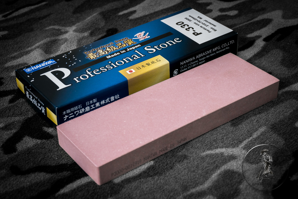 NaniwaProfessionalStone[chocera]#3000 grit