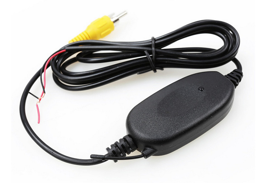 รับ-ส่งสัญญาณภาพ AV ไร้สาย 12v