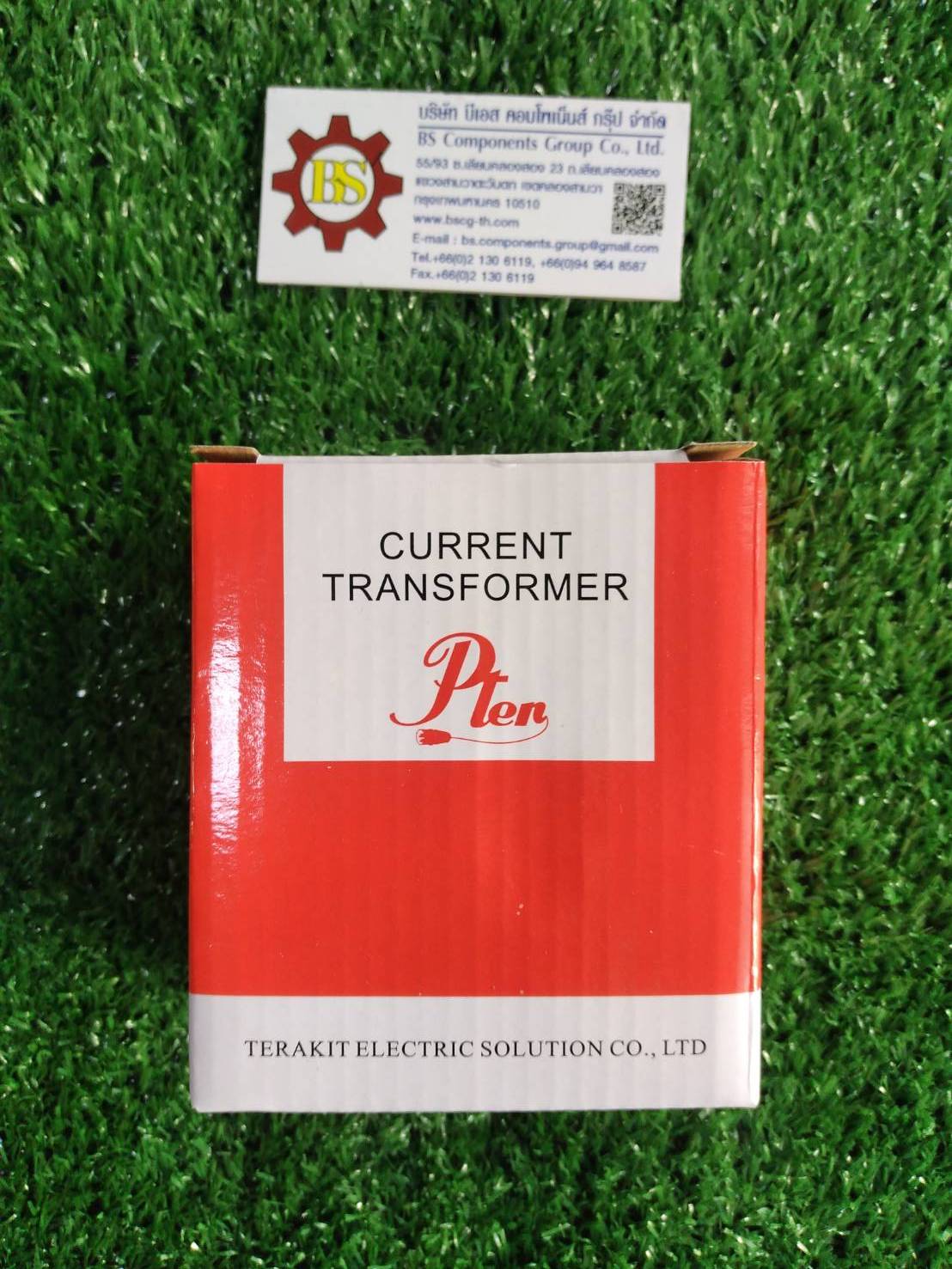 P-ten : CT. MSQ-40 300/5A 5VA class1.0