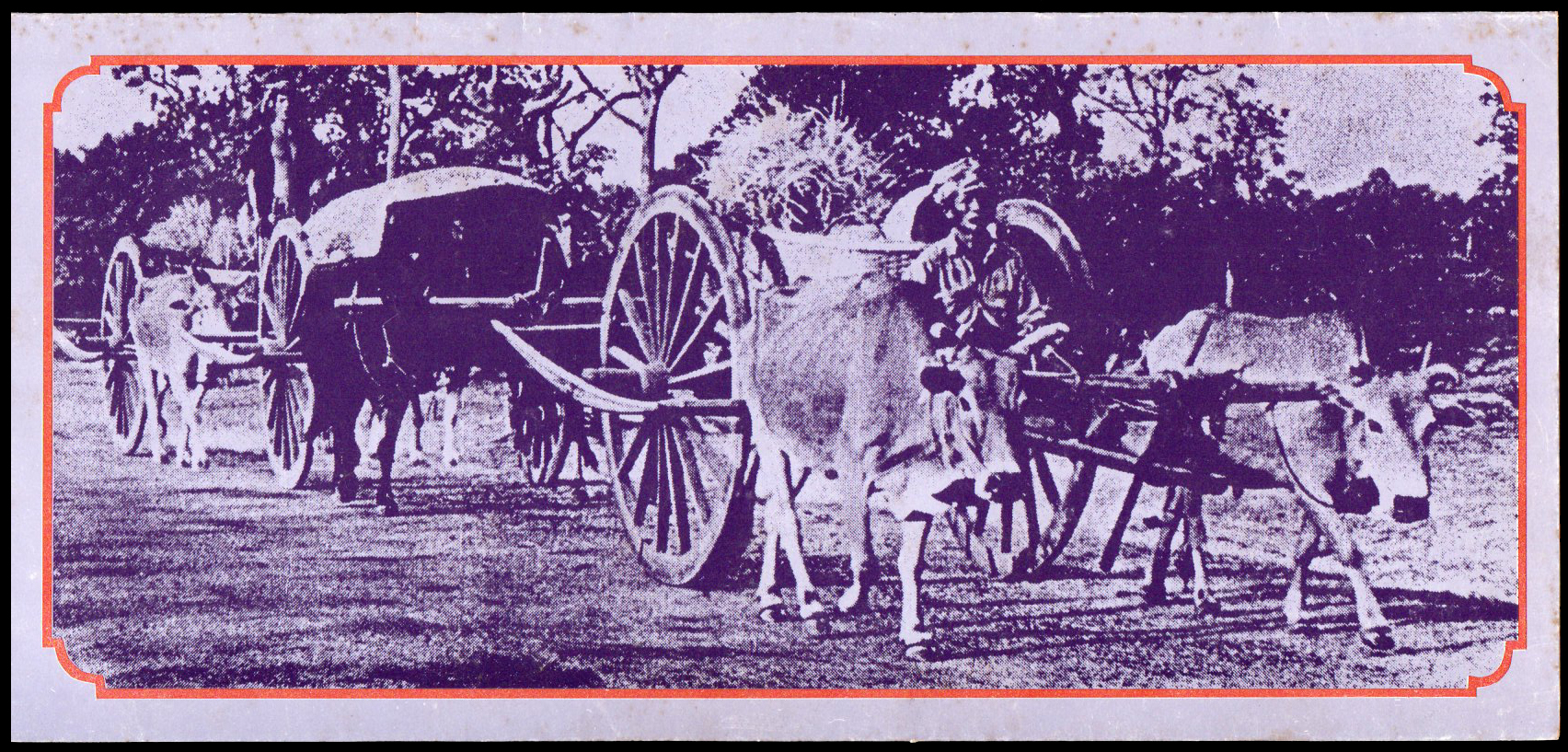 บัตรตราไปรษณียากรที่ระลึกอนุรักษ์มรดกไทย 2535 (ชุด 5)