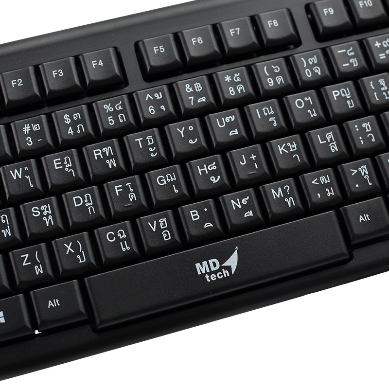 KB-15 MD-TECH KEYBOARD USB KB-UB-MD-KB15X