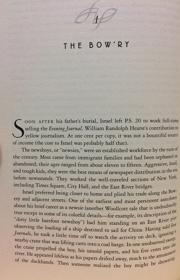 Irving Berlin : American Troubadour