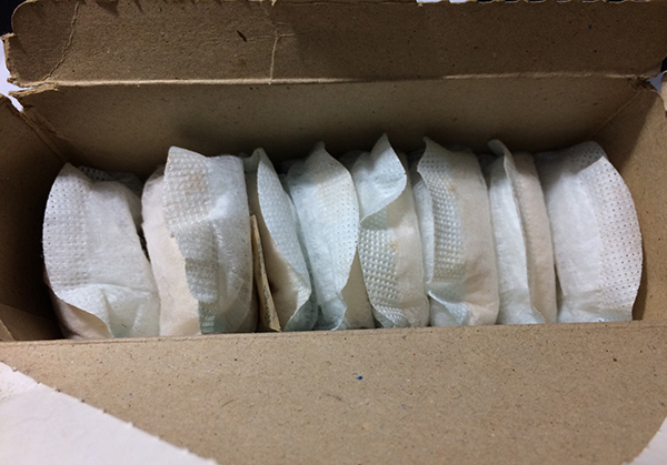 โกเต๊กซ์ นิวฟรีด้อม(มีตัวผ้าอนามัย)