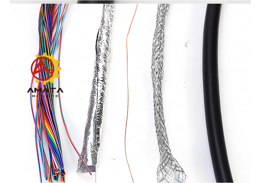 DB37 Cable DATA male to Female (ผู้-เมีย) ยาว 3 เมตร (37 pin) double-shielded