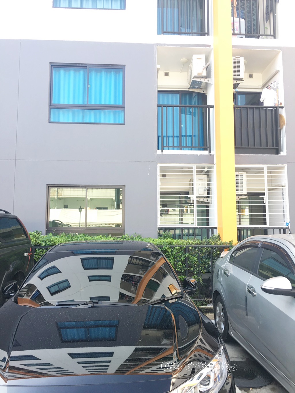 ขายด่วน คอนโดThe Diamond นวนคร-ตลาดไท ทำเลใกล้นิคมฯ นวนคร เดินทางง่าย ใกล้ถนนใหญ่