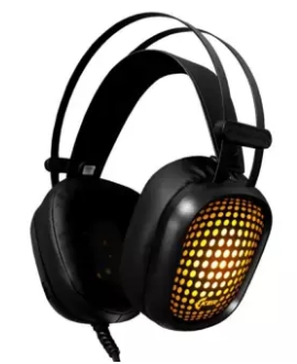 OKER X910 OKER HEADPHONE+MIC หูฟัง (ไฟเปลี่ยนสีได้) X910 HP-HM-OK-X910B