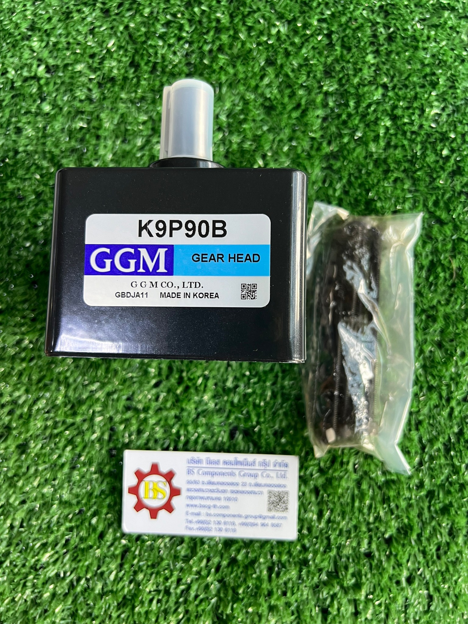 GGM : GEAR HEAD MODEL : K9P90B