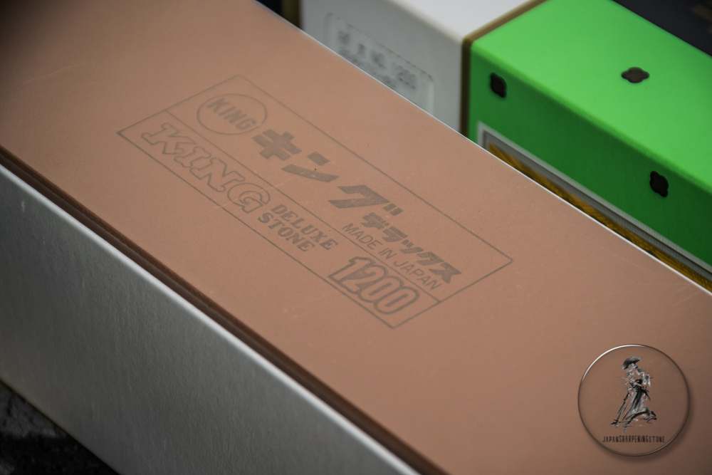 king Deluxe XL 1200grit