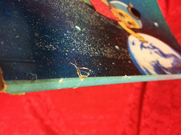 จุไรท่องเที่ยวดวงดาวต่างๆ