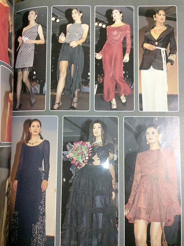 Bangkok Catwalk Vol.7