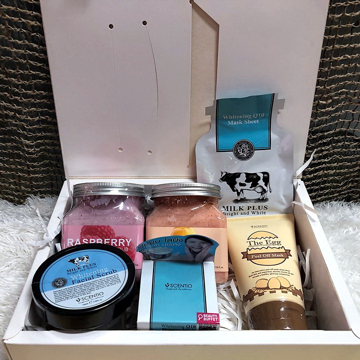 Gift Set Scentio ชุดของขวัญปีใหม่