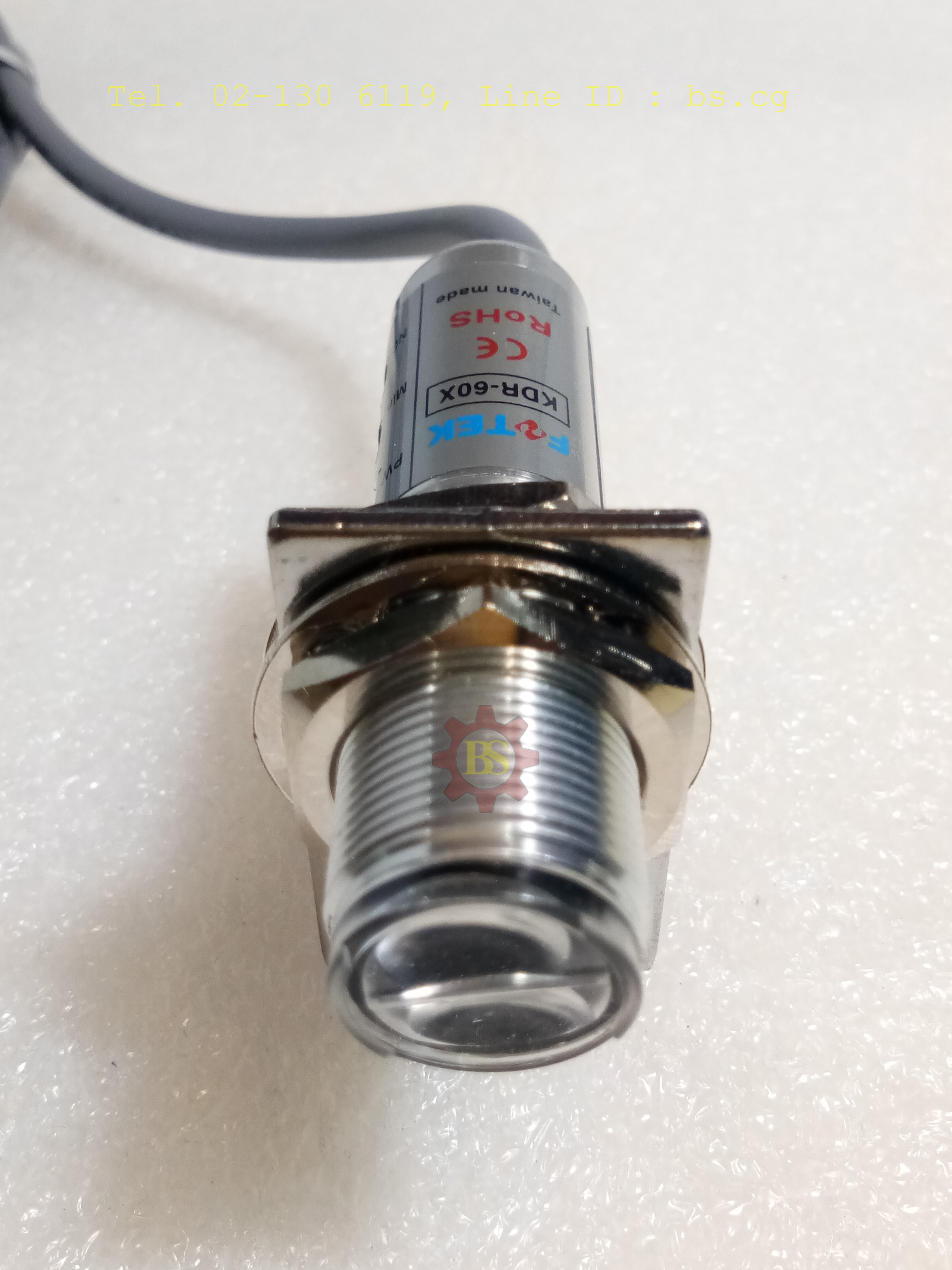 FOTEK: M18 Photo Sensor KDR-60X