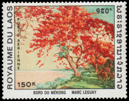 Paintings by Marc Leguay (2nd Series) 1970