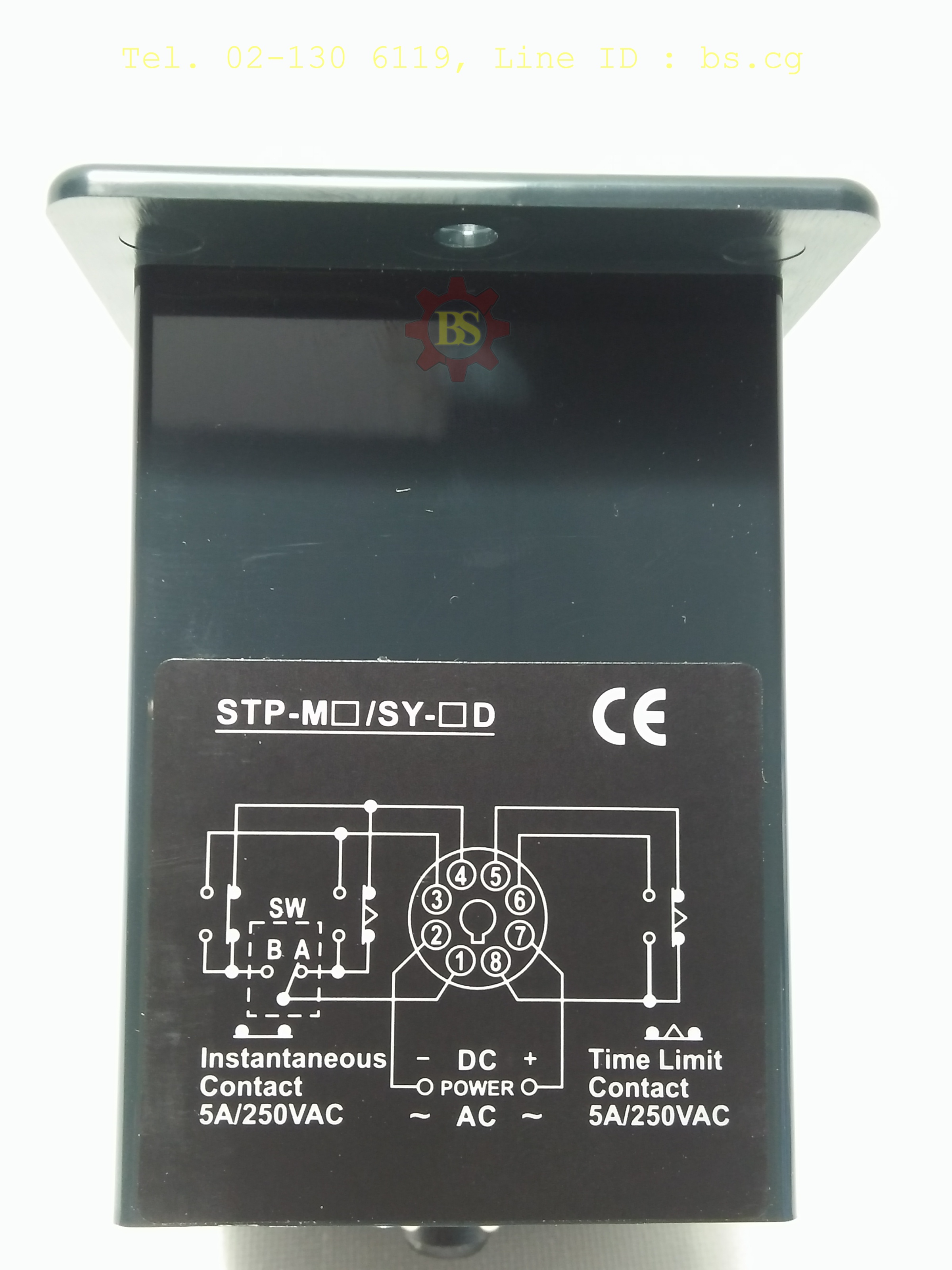 FOTEK: Timer TM50-3D