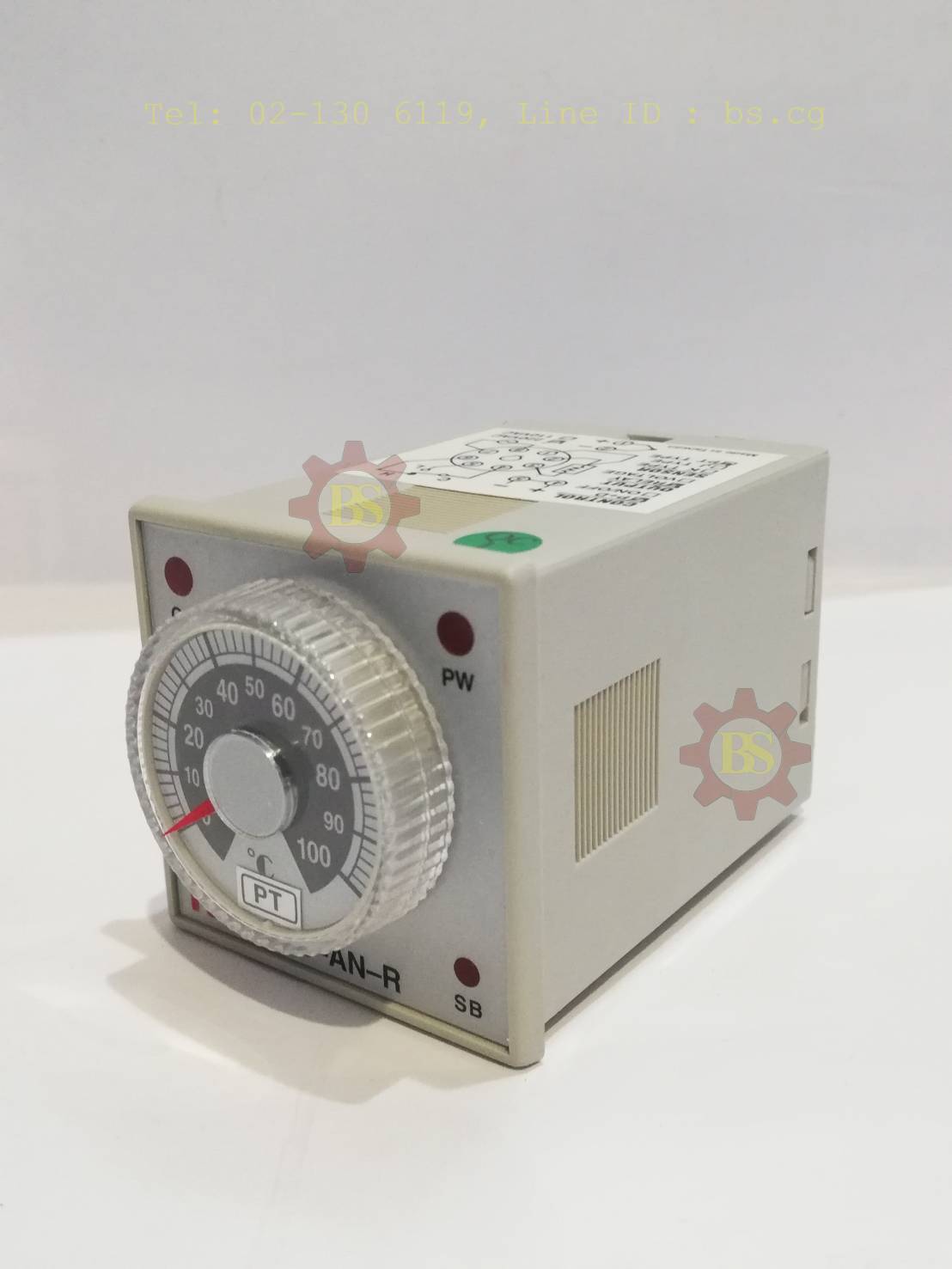 FOTEK : Temperature Controller H5-AN-PT-R1