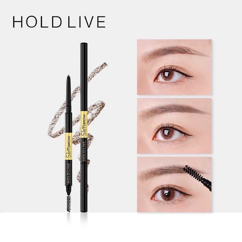 Holdlive SlimBrow Natural Fine Eyebrow Pencil 0.1g