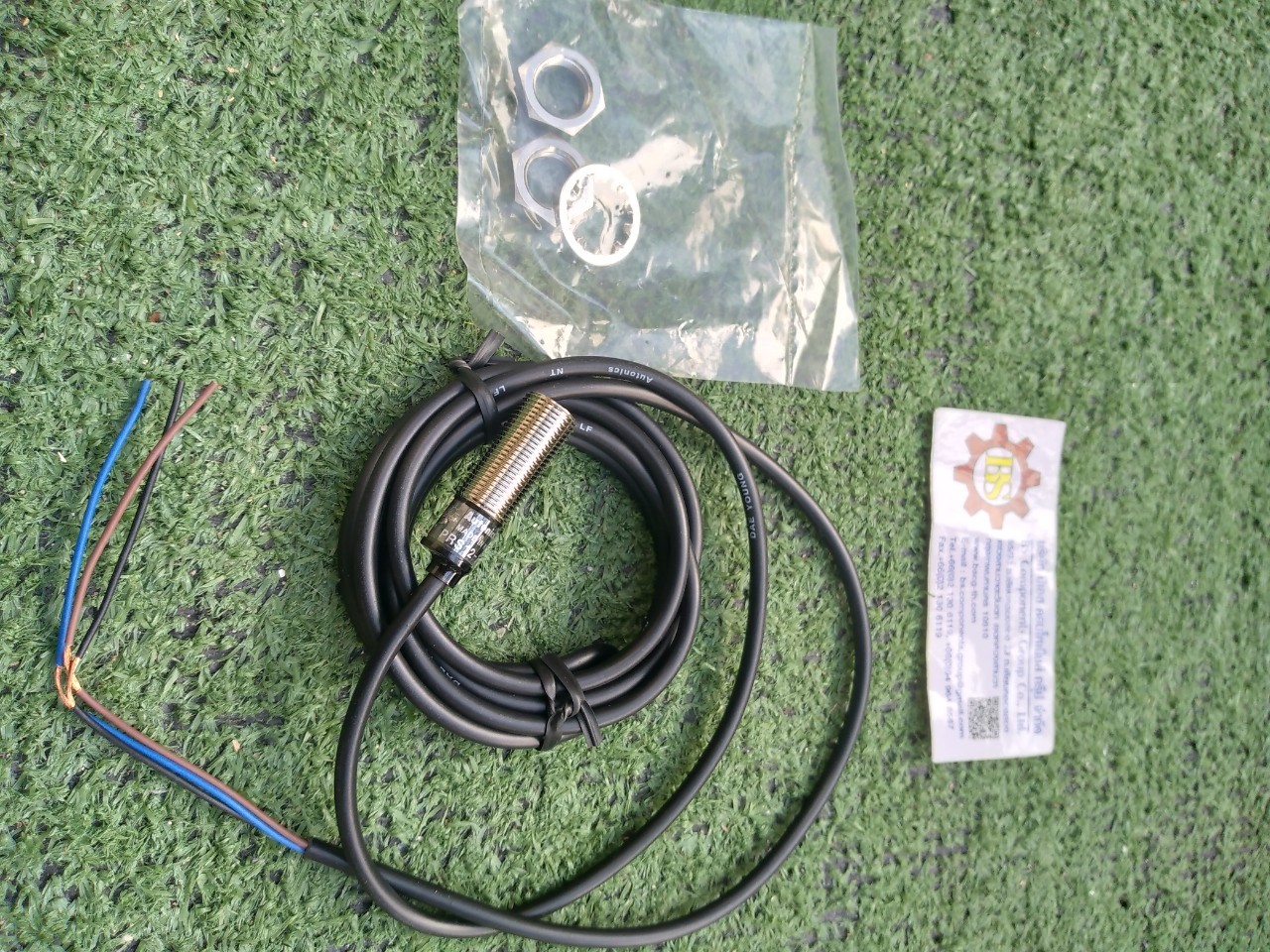 Autonics : PROXIMITY SENSOR PRS12-2DP 12-24VDC