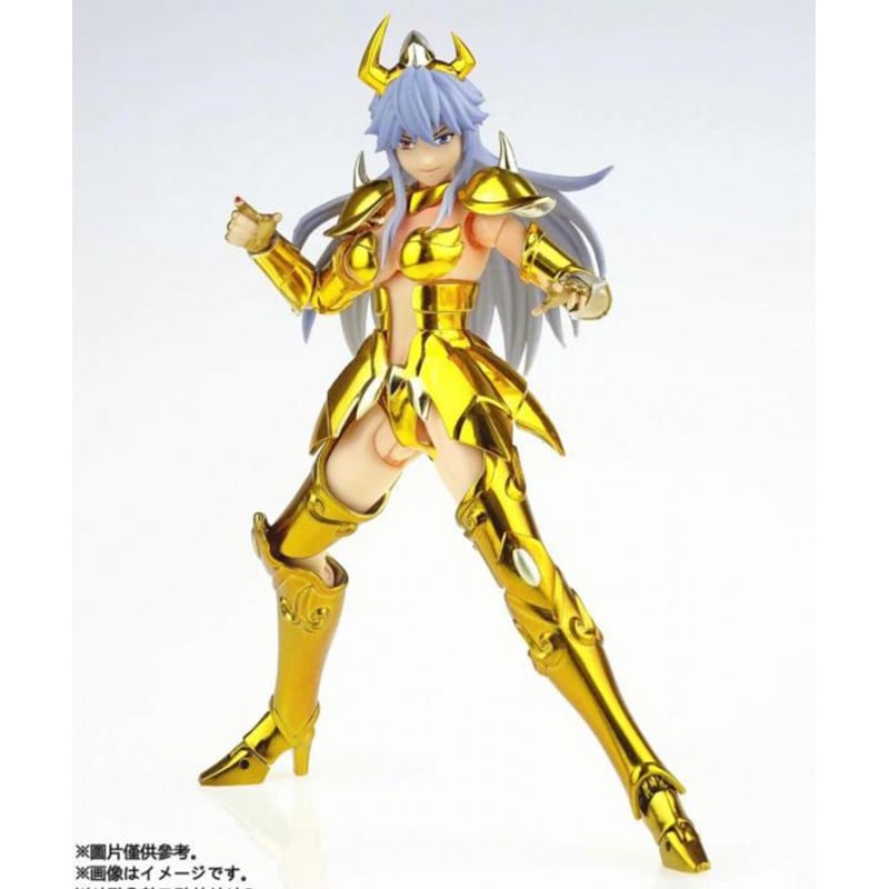 EX Scorpio Holylontract geraldine Female version