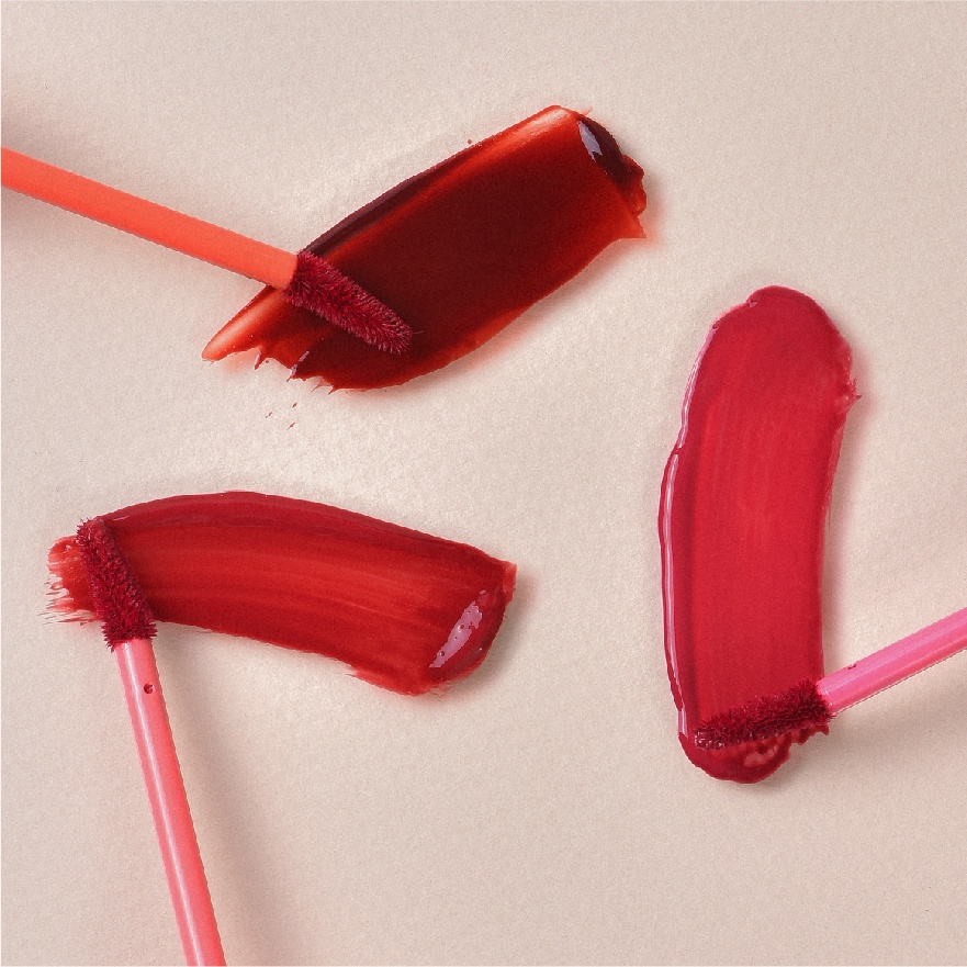 (1ซอง) Merrezca Glow ink Color lip tint 2 ml ลิปทิ้นท์ เมอเรซกา