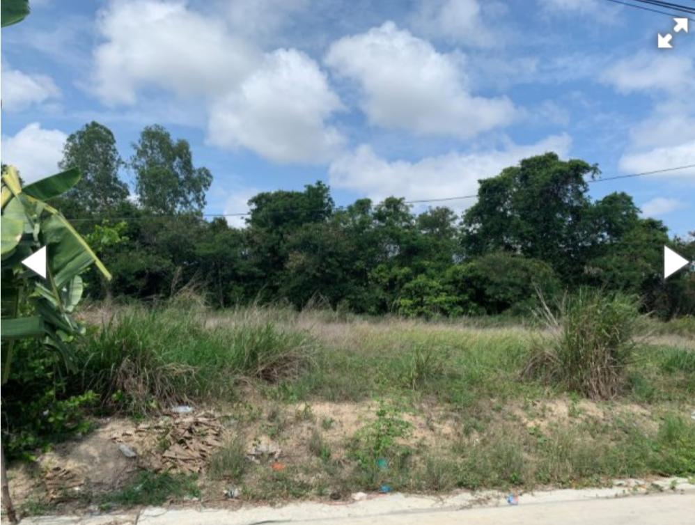 ขายที่ดินสวยถมแล้วราคาถูกที่สุด 215 ตรว. อ.บ้านฉาง จ.ระยอง