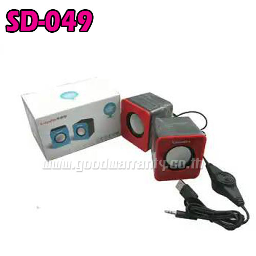 SD-049 mini SPEAKER USB (U-007) SP-GT-20-SD049