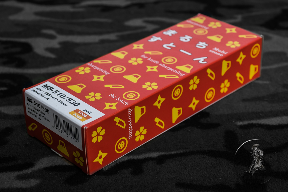 NaniwaLobster Multistone #1000/3000 grit