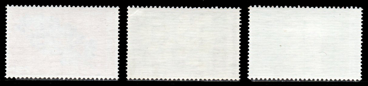 (เศษดวง) แสตมป์กล้วยไม้ (ชุด 2)