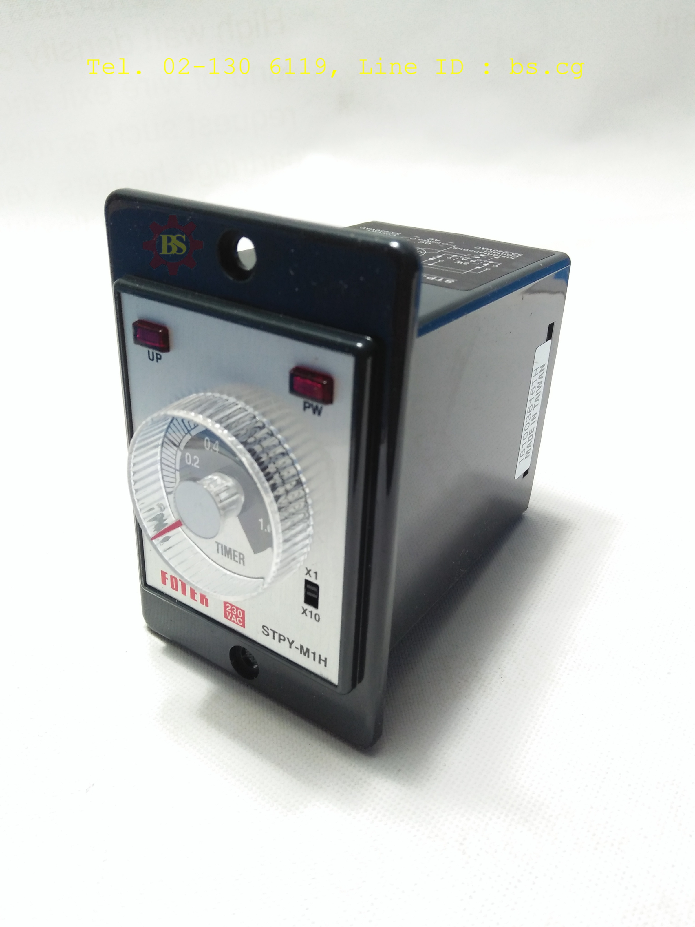 FOTEK: Timer STPY-M1H-220V