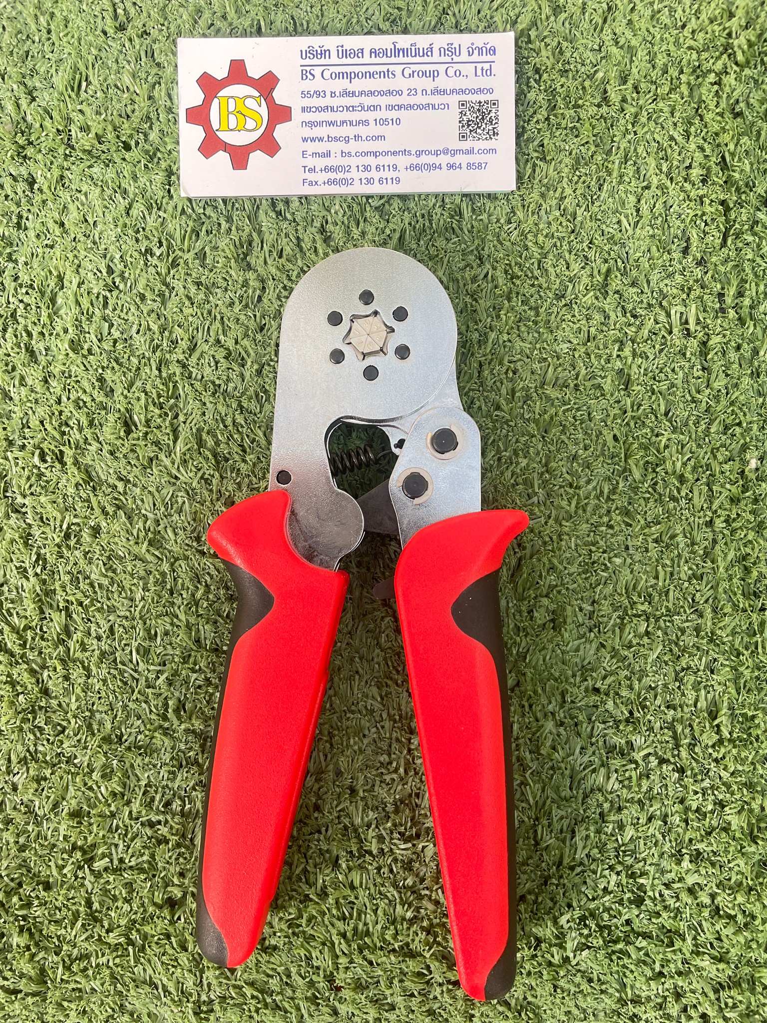 CRIMPING TOOLS LSD8-6-6 LSD 0.25-6mm2