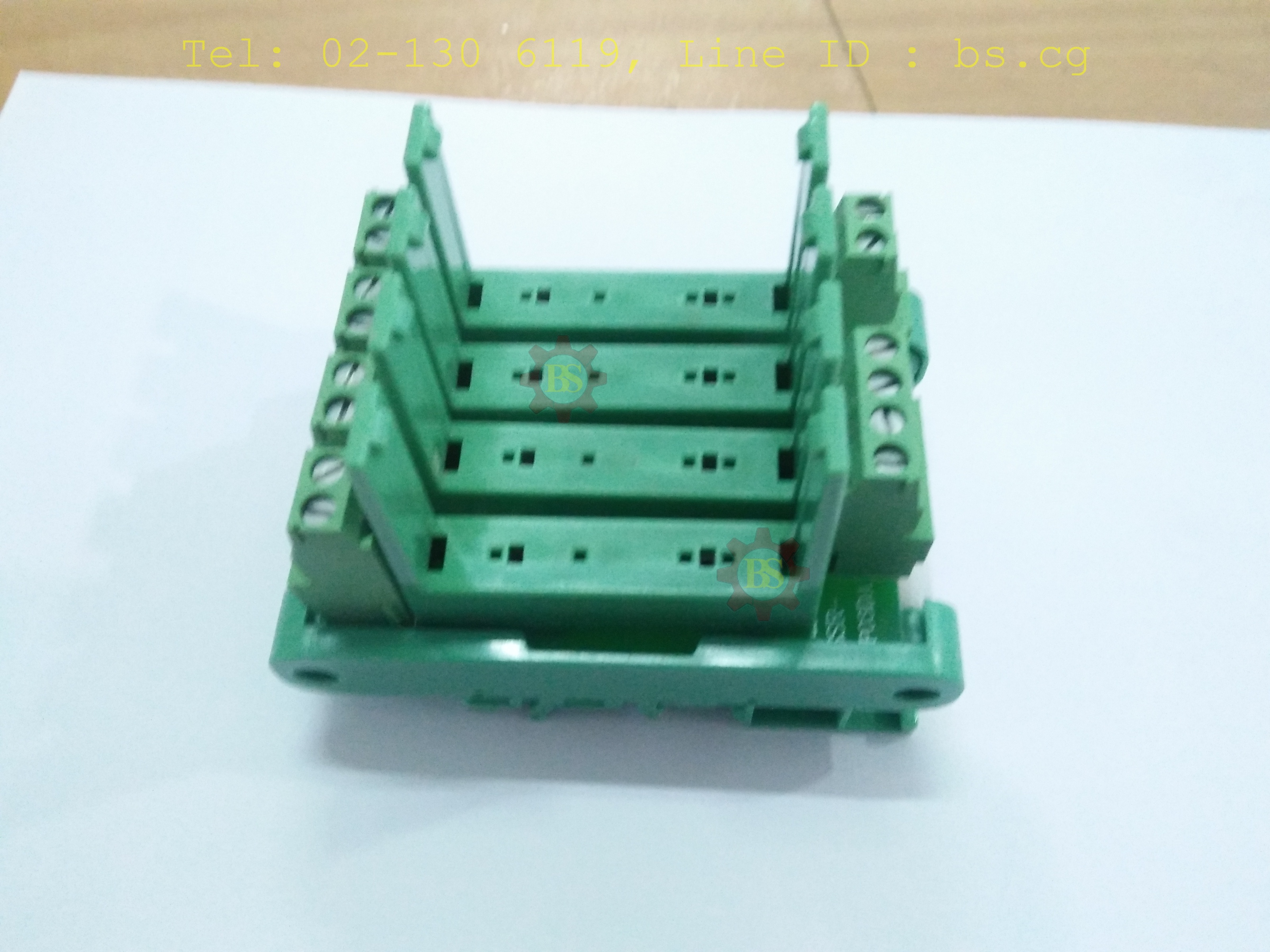 FOTEK : Solid State Module SSR-P03DD