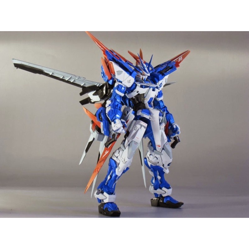 MG 1/100 (6649) Blue Frame D [Daban] **ทักเเชทก่อนกดคำสั่งซื้อนะครับ***