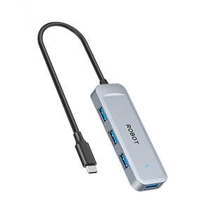 ROBOT H340C INTERFACE USB 3.0 HUB 4PORT HB-4P-RB-H340C