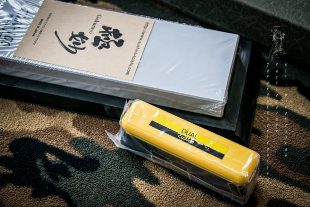 Suehiro Gokumyo #10000 grit