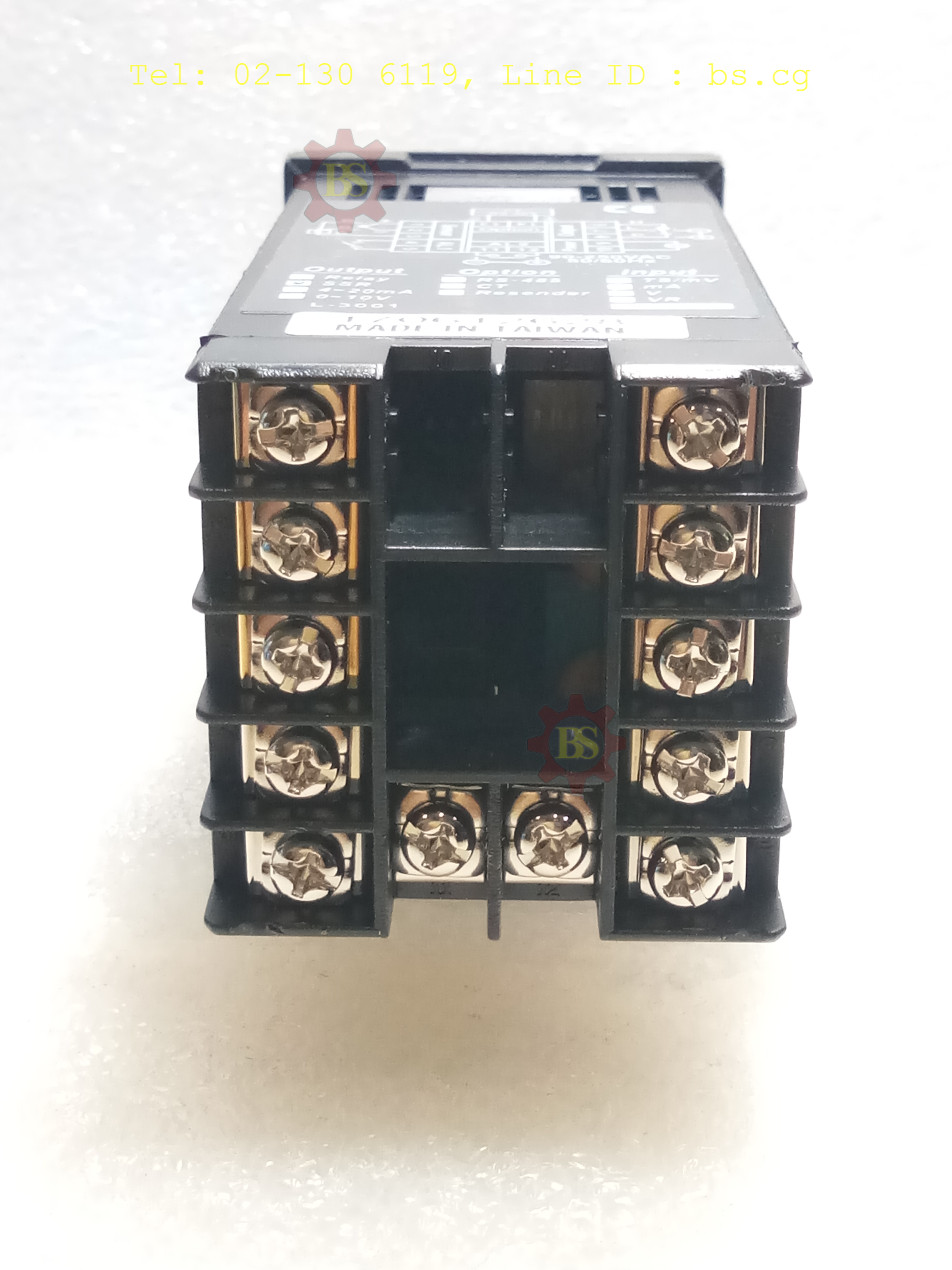 FOTEK : Temperature Controller MT48-V-E