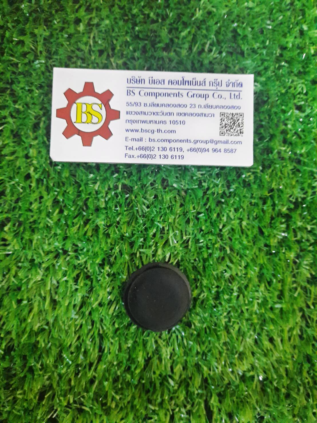 SHINOHAWA : ปลั้กอุดยาง CP951 รู 22mm. 100ชิ้น/ถุง