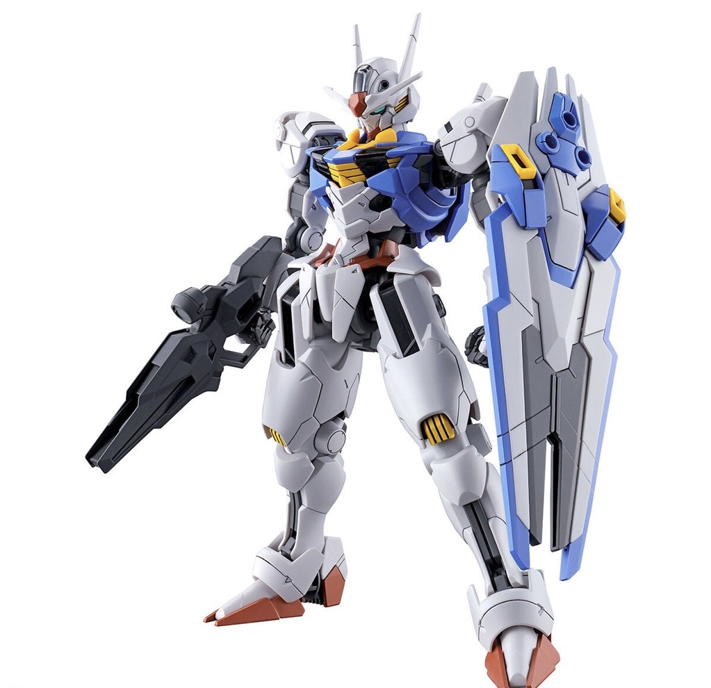 Hg 1144 Gundam Aerial (China) **ทักเเชทก่อนกดคำสั่งซื้อนะครับ***
